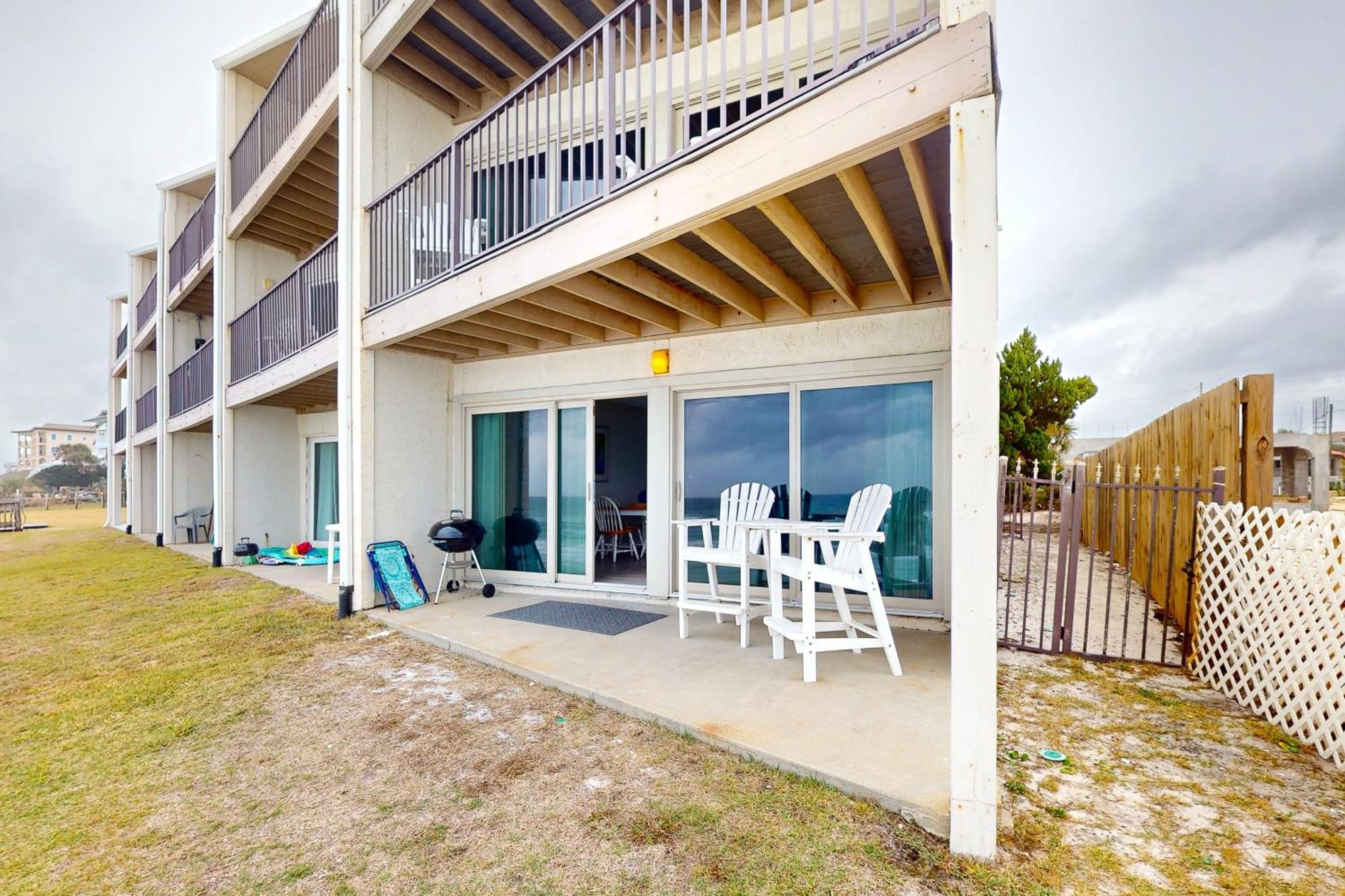 Blue Mountain Beach 216 Blue Mountain Road Townhomes 1B 산타로사 비치 외부 사진