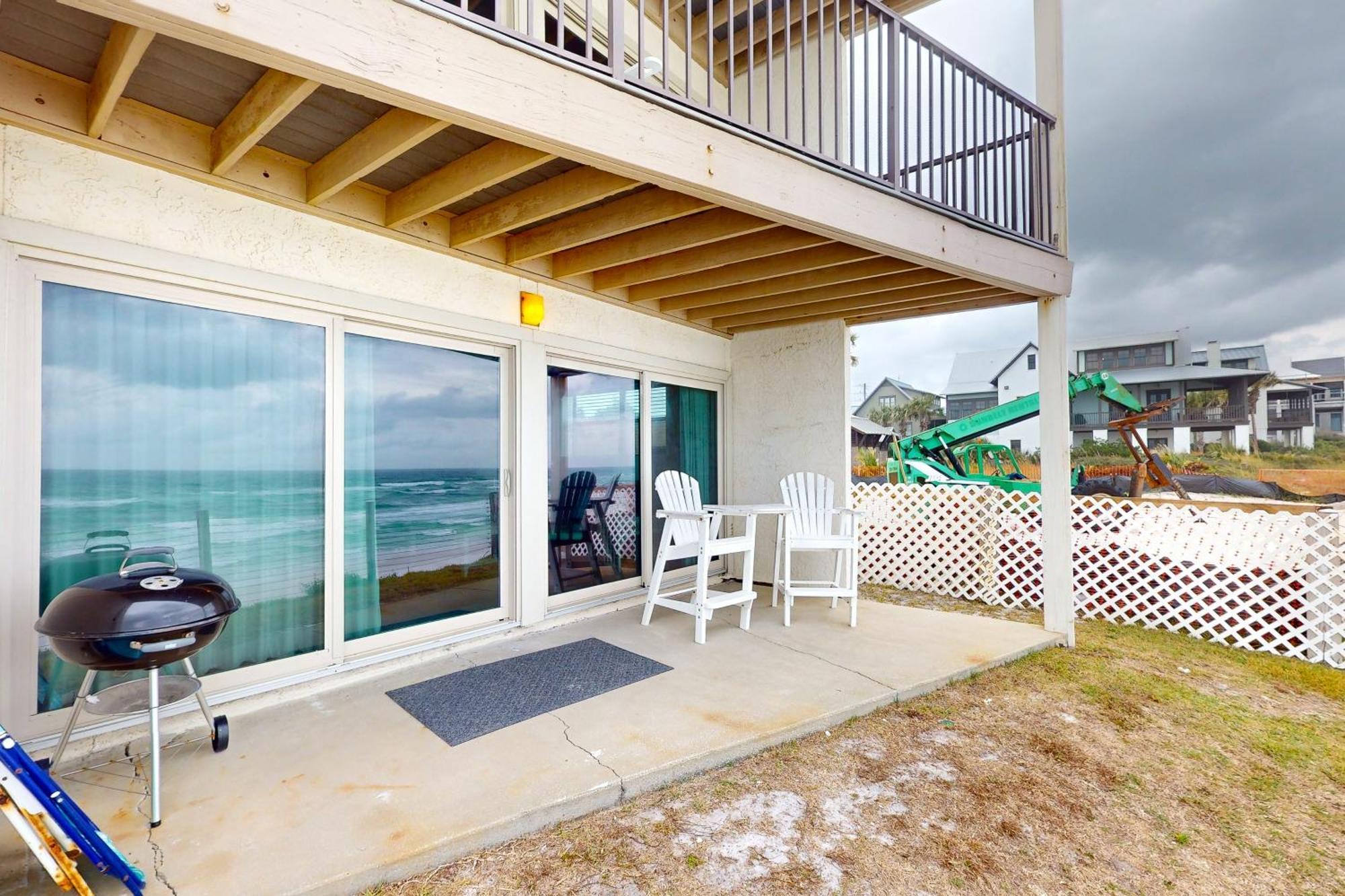 Blue Mountain Beach 216 Blue Mountain Road Townhomes 1B 산타로사 비치 외부 사진