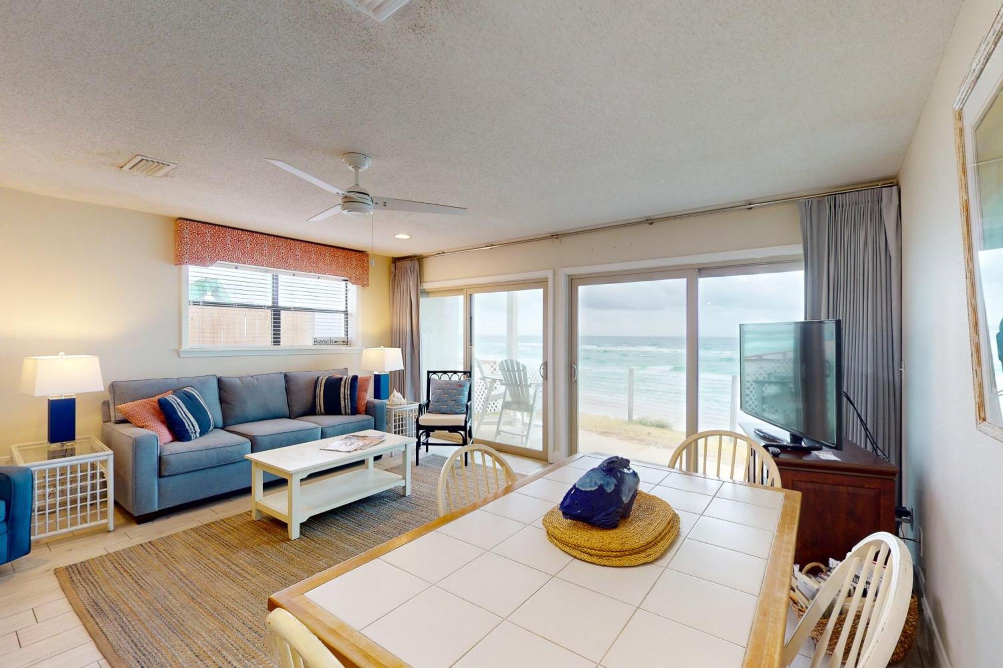 Blue Mountain Beach 216 Blue Mountain Road Townhomes 1B 산타로사 비치 외부 사진