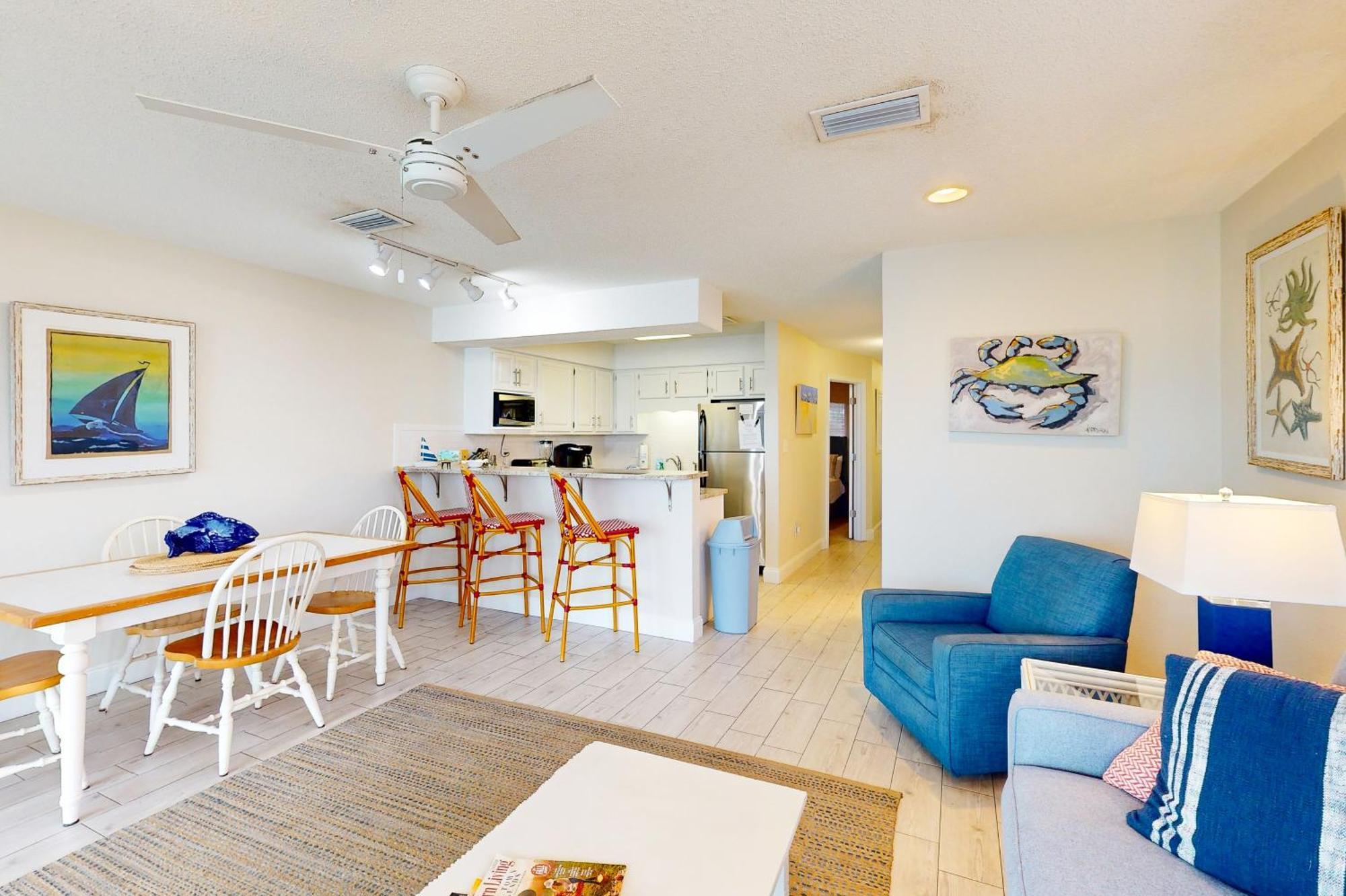 Blue Mountain Beach 216 Blue Mountain Road Townhomes 1B 산타로사 비치 외부 사진